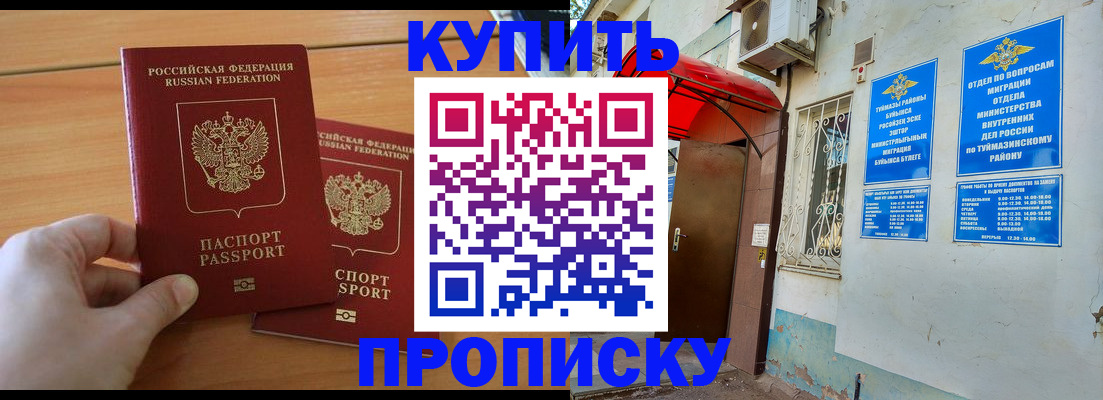 прописка штамп в Дедовске